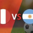 CONMEBOL - Eliminatorias: Perú vs Argentina Fecha 4